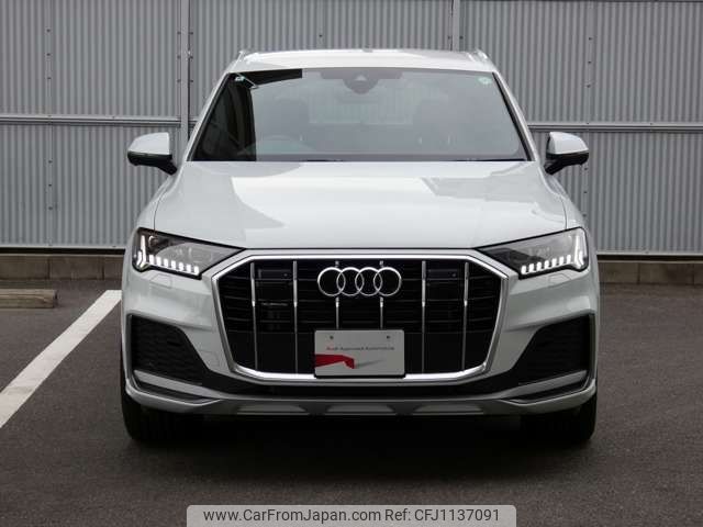audi q7 2024 -AUDI--Audi Q7 3DA-4MCVMA--WAUZZZ4M4PD034***---AUDI--Audi Q7 3DA-4MCVMA--WAUZZZ4M4PD034***- image 2