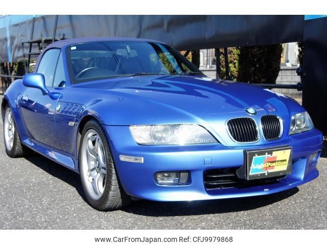 bmw z3-roadster 2000 quick_quick_CL20_WBACL32-070LG85664 image 1