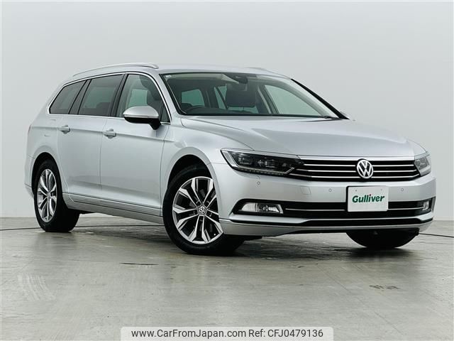 volkswagen passat-variant 2016 -VOLKSWAGEN--VW Passat Variant DBA-3CCZE--WVWZZZ3CZGE021636---VOLKSWAGEN--VW Passat Variant DBA-3CCZE--WVWZZZ3CZGE021636- image 1