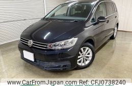 volkswagen golf-touran 2018 -VOLKSWAGEN 【長岡 331ﾛ513】--VW Golf Touran 1TCZD--JW051064---VOLKSWAGEN 【長岡 331ﾛ513】--VW Golf Touran 1TCZD--JW051064-