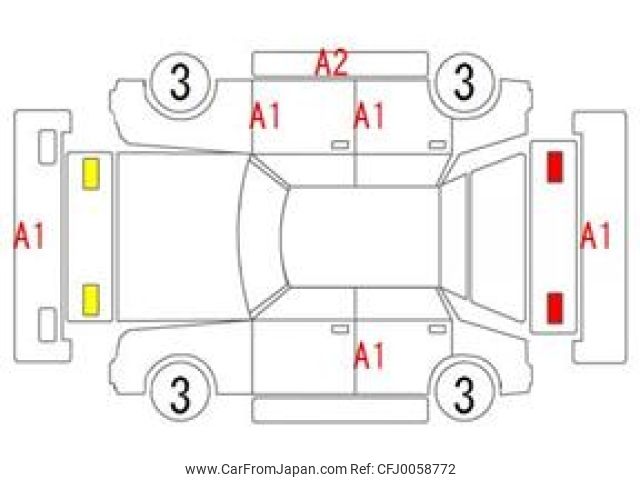 honda n-box 2015 -HONDA--N BOX DBA-JF1--JF1-1623299---HONDA--N BOX DBA-JF1--JF1-1623299- image 2