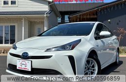 toyota prius 2019 CFJ0596859