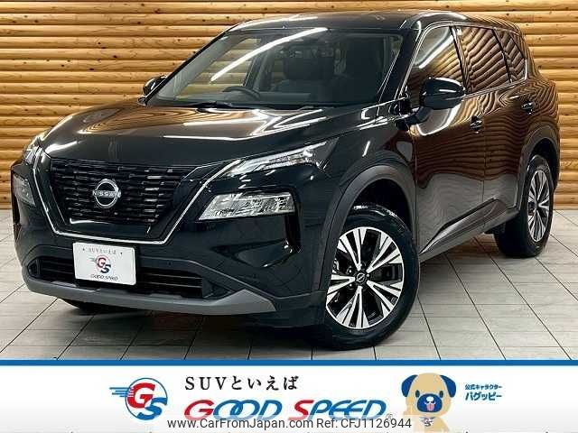 nissan x-trail 2023 -NISSAN--X-Trail 6AA-SNT33--SNT33-028462---NISSAN--X-Trail 6AA-SNT33--SNT33-028462- image 1