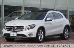 mercedes-benz gla-class 2017 CFJ1784521