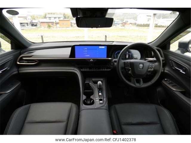 toyota crown 2023 -TOYOTA--Crown CrossOver 6AA-AZSH35--AZSH35-6012763---TOYOTA--Crown CrossOver 6AA-AZSH35--AZSH35-6012763- image 2