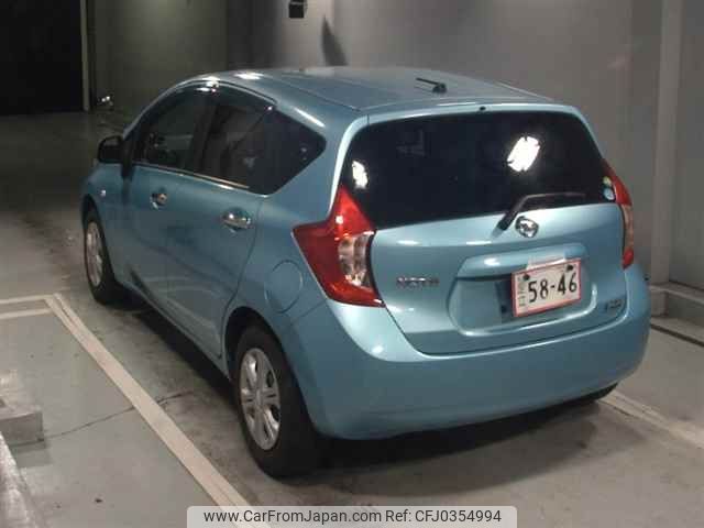 nissan note 2013 -NISSAN--Note E12--061905---NISSAN--Note E12--061905- image 2