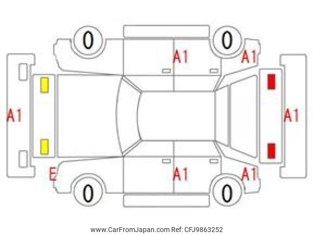 renault megane 2021 -RENAULT--Renault Megane 7BA-BBM5P1--VF1RFB006L0815422---RENAULT--Renault Megane 7BA-BBM5P1--VF1RFB006L0815422- image 2