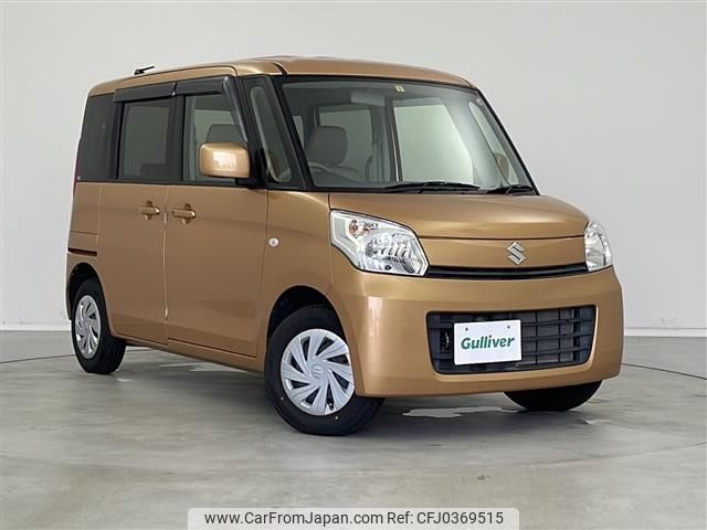 suzuki spacia 2014 -SUZUKI--Spacia DBA-MK32S--MK32S-168028---SUZUKI--Spacia DBA-MK32S--MK32S-168028- image 1