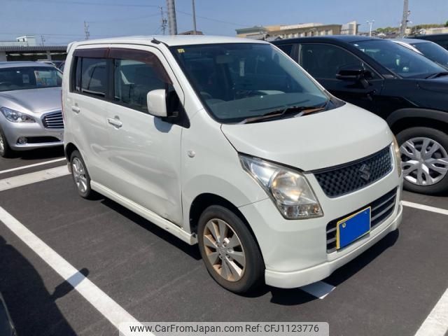 suzuki wagon-r 2009 -SUZUKI--Wagon R DBA-MH23S--MH23S-145033---SUZUKI--Wagon R DBA-MH23S--MH23S-145033- image 2