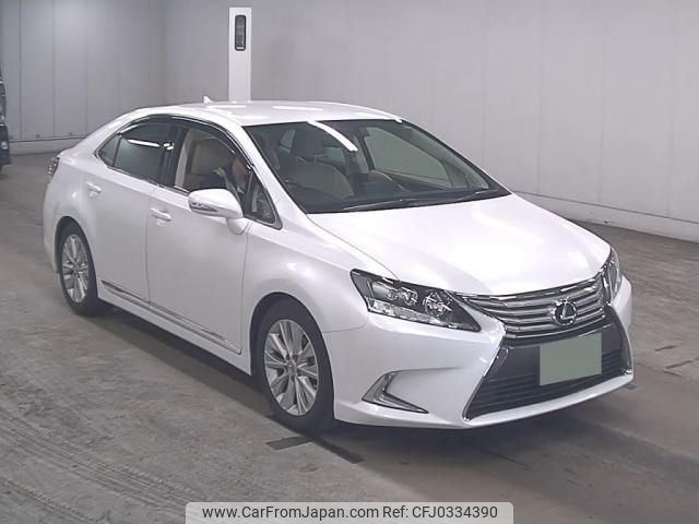 lexus hs 2015 quick_quick_DAA-ANF10_ANF10-2065759 image 1