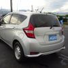 nissan note 2017 -NISSAN--Note DBA-NE12--NE12-204660---NISSAN--Note DBA-NE12--NE12-204660- image 6