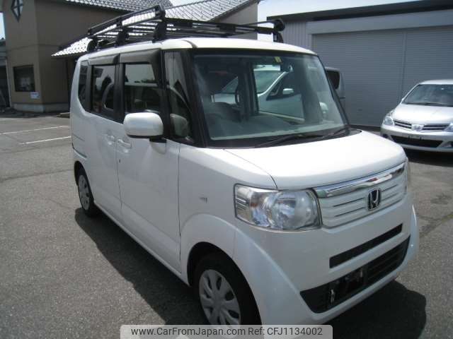 honda n-box 2014 -HONDA--N BOX DBA-JF1--JF1-1303389---HONDA--N BOX DBA-JF1--JF1-1303389- image 1