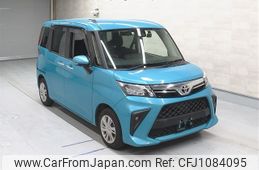 toyota roomy 2022 -TOYOTA--Roomy M900A-0676537---TOYOTA--Roomy M900A-0676537-