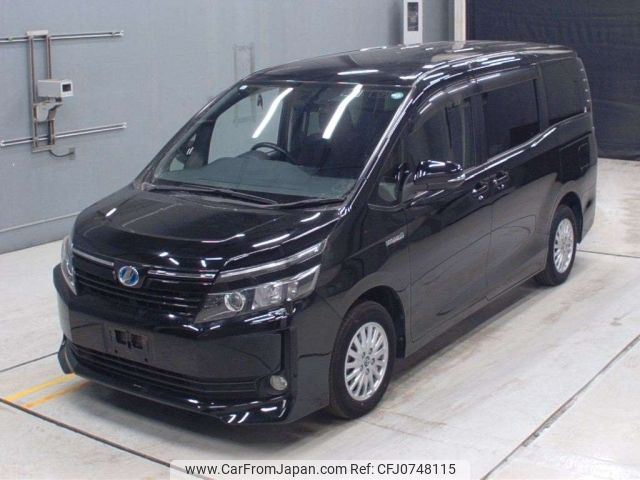 toyota voxy 2015 -TOYOTA--Voxy ZWR80G-0147341---TOYOTA--Voxy ZWR80G-0147341- image 1