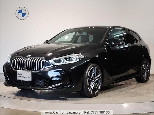 bmw 1-series 2023 CFJ1788130 image 1