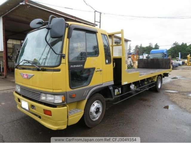 hino ranger 1993 -日野--ﾚﾝｼﾞｬｰ U-FD1JLAA--FD1JLA-10279---日野--ﾚﾝｼﾞｬｰ U-FD1JLAA--FD1JLA-10279- image 2