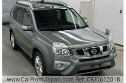 nissan x-trail 2012 quick_quick_DBA-NT31_NT31-241397