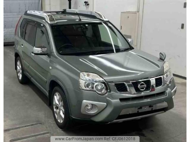 nissan x-trail 2012 quick_quick_DBA-NT31_NT31-241397 image 1