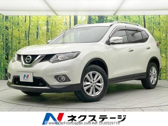 nissan x-trail 2016 -NISSAN--X-Trail DBA-NT32--NT32-541002---NISSAN--X-Trail DBA-NT32--NT32-541002- image 1