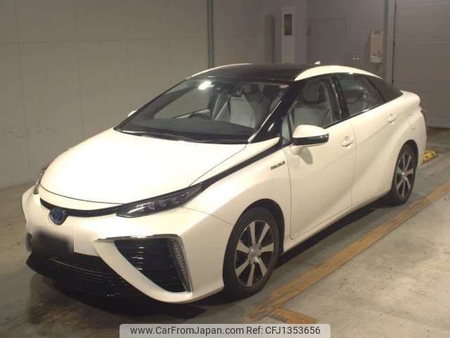 toyota mirai 2020 -TOYOTA 【名古屋 307】--MIRAI ZBA-JPD10--JPD10-0004385---TOYOTA 【名古屋 307】--MIRAI ZBA-JPD10--JPD10-0004385- image 1