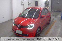 renault twingo 2021 CFJ1652793