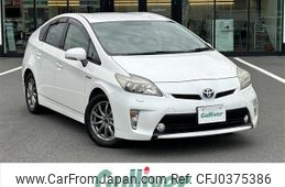 toyota prius 2013 -TOYOTA--Prius DAA-ZVW30--ZVW30-5633570---TOYOTA--Prius DAA-ZVW30--ZVW30-5633570-