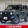 suzuki jimny 2022 quick_quick_JB64W_JB64W-243001 image 1