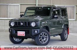 suzuki jimny 2022 quick_quick_JB64W_JB64W-243001