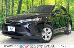 toyota harrier 2022 -TOYOTA--Harrier 6BA-MXUA80--MXUA80-0077987---TOYOTA--Harrier 6BA-MXUA80--MXUA80-0077987-