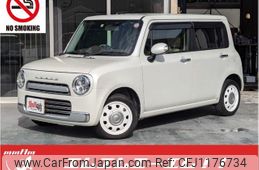 suzuki alto-lapin-chocolat 2014 quick_quick_HE22S_HE22S-824176
