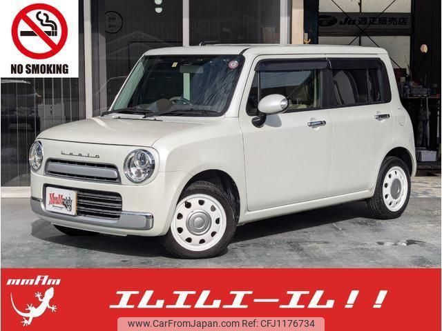 suzuki alto-lapin-chocolat 2014 quick_quick_HE22S_HE22S-824176 image 1