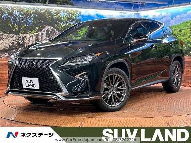 lexus rx 2016 -LEXUS--Lexus RX DBA-AGL20W--AGL20-0003499---LEXUS--Lexus RX DBA-AGL20W--AGL20-0003499- image 1