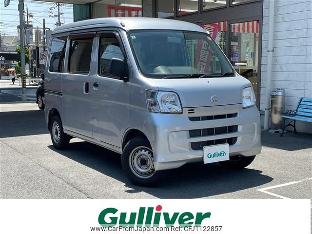 daihatsu hijet-van 2015 -DAIHATSU--Hijet Van EBD-S321V--S321V-0244593---DAIHATSU--Hijet Van EBD-S321V--S321V-0244593- image 1