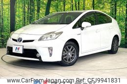 toyota prius 2014 -TOYOTA--Prius DAA-ZVW30--ZVW30-1771346---TOYOTA--Prius DAA-ZVW30--ZVW30-1771346-