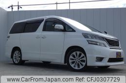 toyota vellfire 2009 quick_quick_DBA-ANH20W_ANH20-8075197