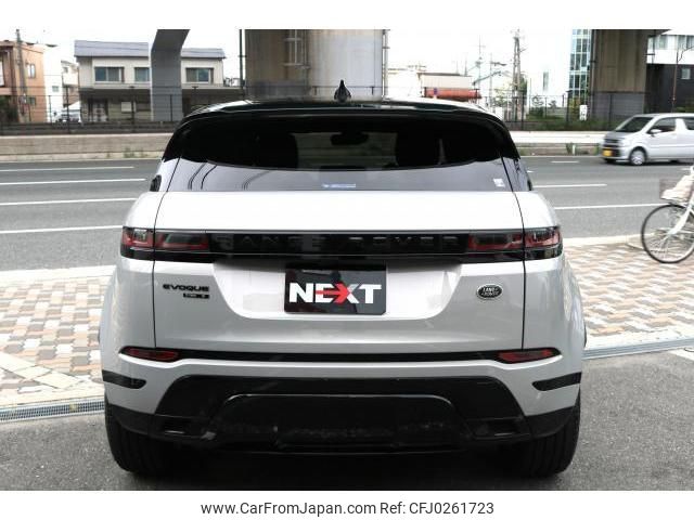 land-rover range-rover-evoque 2020 quick_quick_3DA-LZ2NA_SALZA2AN2LH110413 image 2