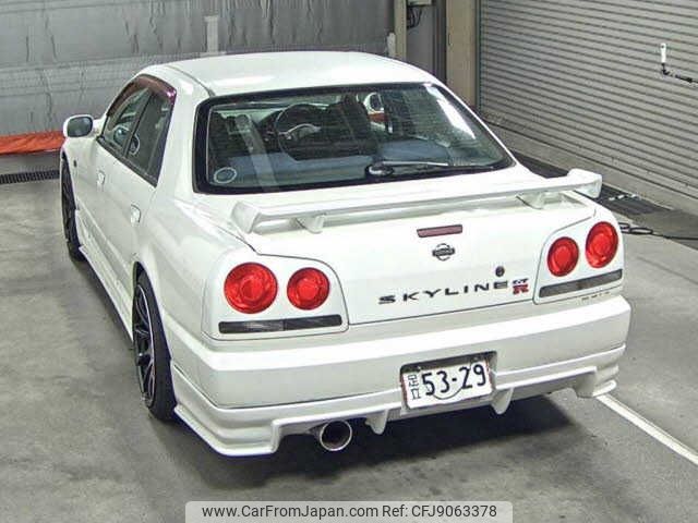 nissan skyline 1998 -NISSAN--Skyline ER34ｶｲ--005158---NISSAN--Skyline ER34ｶｲ--005158- image 2