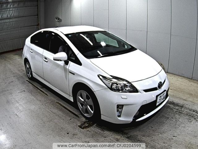 toyota prius 2015 -TOYOTA 【福山 300ら7144】--Prius ZVW30-1939081---TOYOTA 【福山 300ら7144】--Prius ZVW30-1939081- image 1