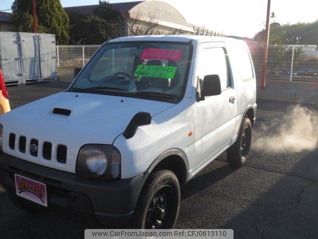 suzuki jimny 1999 -SUZUKI--Jimny JB23W--125295---SUZUKI--Jimny JB23W--125295- image 2