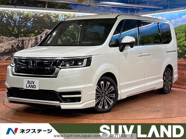honda stepwagon 2022 -HONDA--Stepwgn 6AA-RP8--RP8-1000079---HONDA--Stepwgn 6AA-RP8--RP8-1000079- image 1