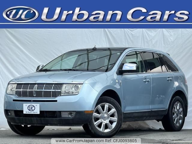 lincoln mkx 2009 quick_quick_FUMEI_ZLMDU88C98BJ37211 image 1