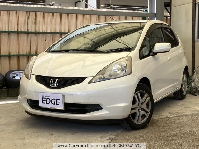 honda fit 2008 -HONDA 【名変中 】--Fit GE6--1072399---HONDA 【名変中 】--Fit GE6--1072399- image 1