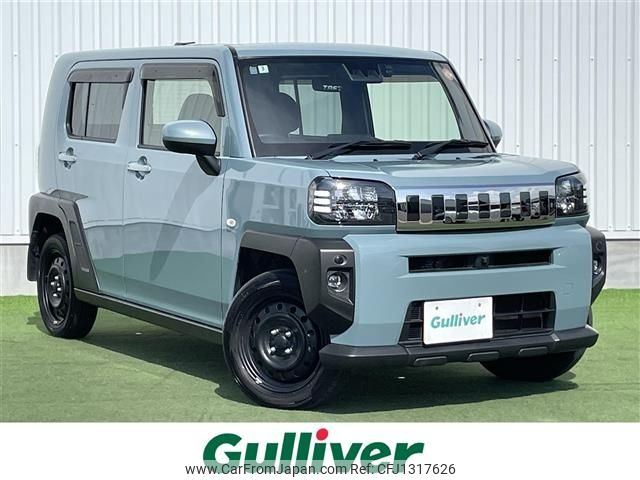daihatsu taft 2022 -DAIHATSU--Taft 6BA-LA910S--LA910S-0026511---DAIHATSU--Taft 6BA-LA910S--LA910S-0026511- image 1
