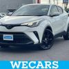 toyota c-hr 2021 quick_quick_6AA-ZYX11_ZYX11-2035843 image 1