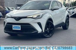 toyota c-hr 2021 quick_quick_6AA-ZYX11_ZYX11-2035843