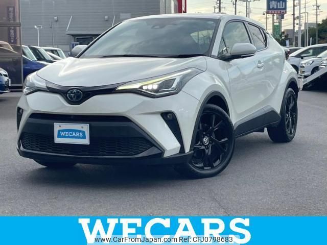 toyota c-hr 2021 quick_quick_6AA-ZYX11_ZYX11-2035843 image 1