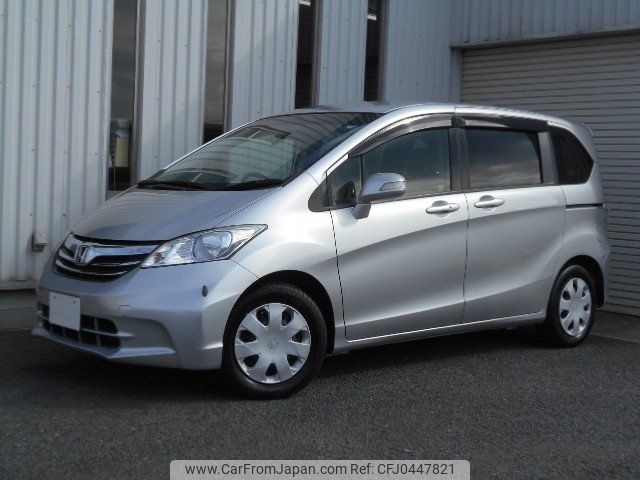 honda freed 2014 -HONDA--Freed GB3--1517666---HONDA--Freed GB3--1517666- image 1