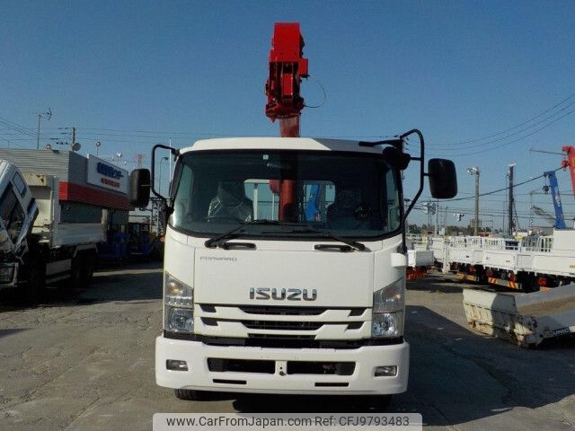 isuzu forward 2017 -ISUZU--Forward TKG-FRR90S1--FRR90-7106480---ISUZU--Forward TKG-FRR90S1--FRR90-7106480- image 2