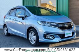 honda fit 2019 -HONDA--Fit DBA-GK3--GK3-1343161---HONDA--Fit DBA-GK3--GK3-1343161-