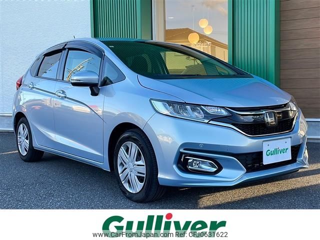 honda fit 2019 -HONDA--Fit DBA-GK3--GK3-1343161---HONDA--Fit DBA-GK3--GK3-1343161- image 1